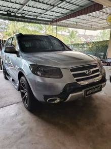 Hyundai Santa Fe CRDi VGT in Kluang, JHR