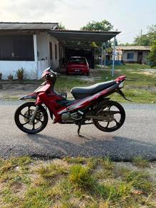 Yamaha 125ZR