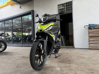 Honda RS150R