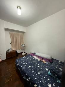 Apartment For Sale in Permas Ville Apartments