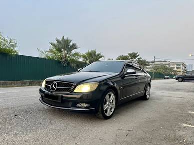 Mercedes Benz C230 230 AVANTGARDE (CKD) in Puchong, SGR