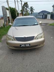 Toyota Camry V in Alor Gajah, MLK