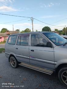 Toyota Unser GLi in Kuala Nerus, TRG
