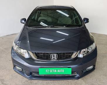 2015 Honda Civic S