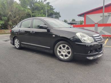 Nissan Sylphy PREMIUM IMPUL in Telok Panglima Garang, SGR