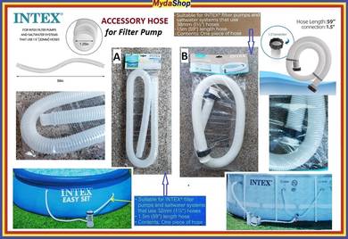 INTEX Pool Filter Pump Accessory Hose. Saluran Hos