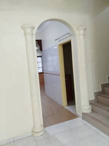2-storey Terraced House For Sale in Shah Alam,SGR