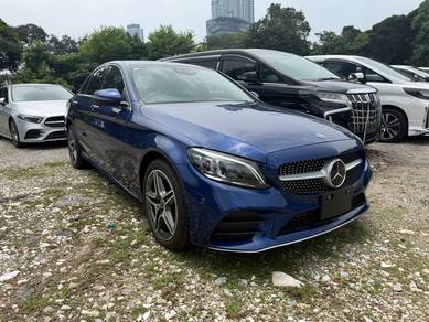 Mercedes Benz C200 AMG 200 AMG LINE in Pudu, KUL