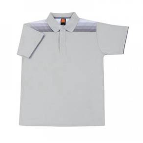 T-shirt Polo Oren Sport CI 1112 Grey (min 10 pcs)