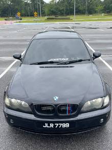 BMW 318i 18i (CBU) in Johor Bahru, JHR