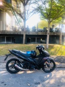 Sym VF3i 185