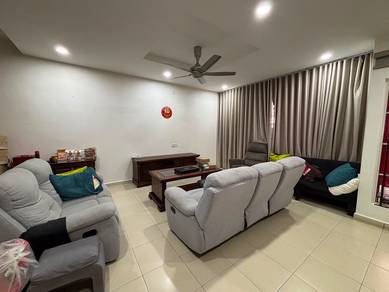 2-storey Terraced House For Rent in Bukit Mertajam,PNG