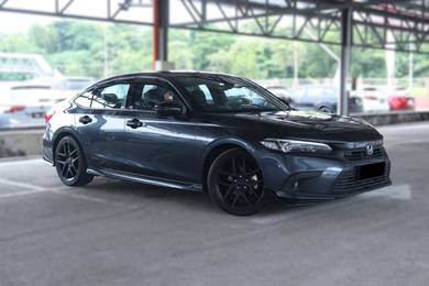 Honda Civic RS RS in Puchong, KUL