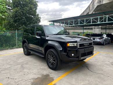 Toyota Land Cruiser 250 VX in Cheras, KUL