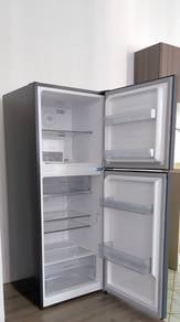 Refrigerator (peti ais) Elba dual inverter