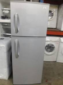 2 Pintu Ais Sejuk Refrigerator Fridge Door LG Peti