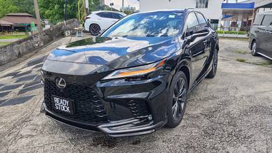 2024 Lexus RX 350 F SPORT