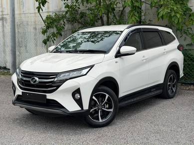 Perodua Aruz AV in Serdang, SGR