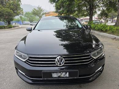 Volkswagen Passat TSI TRENDLINE (CKD) in Ampang Hilir, KUL