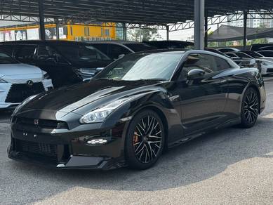 Nissan GTR PREMIUM EDITION in Klang, SGR