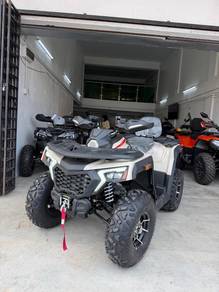 Atv Titan 230 Cc cod in kedah