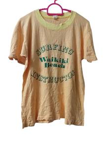 819.vintage wakiki beach shirt