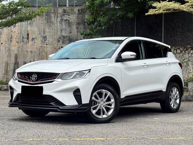 Proton X50 EXECUTIVE in Cheras, KUL