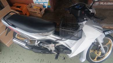Suzuki RG250