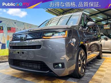 Honda Stepwagon SPADA in Petaling Jaya, SGR