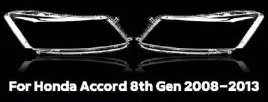 Honda accord 2011 2.4 TAO Headlamp Cover 