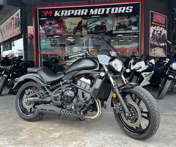 Kawasaki Vulcan S