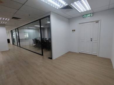 Office space For Rent in KLCC,KUL