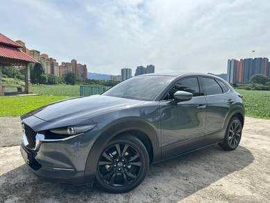 Mazda CX-30 G 2WD HIGH+ in Kepong, KUL