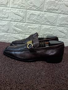 Uk7.5 Balenciaga Loafers