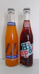 Botol Sunkist Hi Spot 285ml Glass Bottle