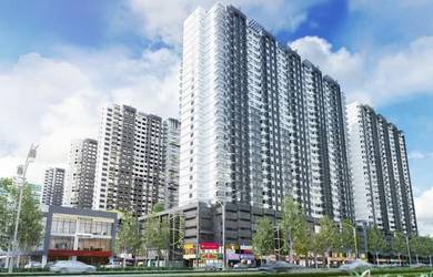 Service Residence For Rent in Savanna Executive Suite @ Southville City