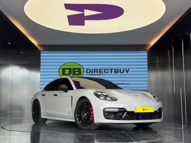 Porsche Panamera TURBO in Chan Sow Lin, KUL