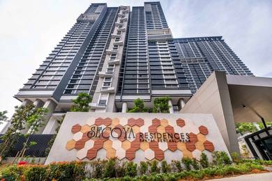 Room in Bangsar South, KUL