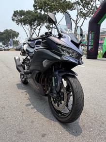 Kawasaki Ninja ZX-25R