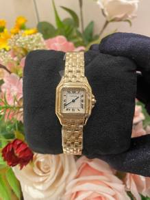 (Like New) 2015 Cartier Panthere 18k 750