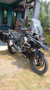 BMW R 1200 GS Adventure LC