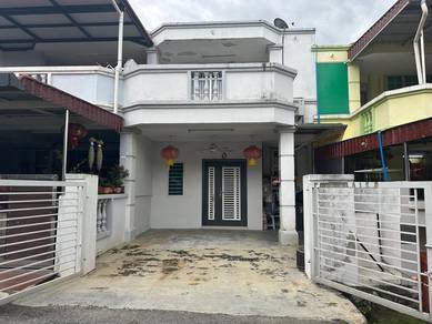 Terraced House For Sale in Seremban,NSN