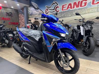Yamaha EGO AVANTIZ