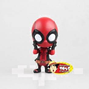 Very Q Deadpool (Shaking Head) 5