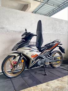 Yamaha Y15ZR