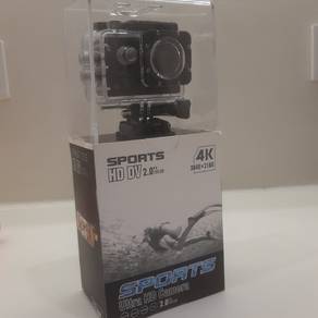 Sport HD DV