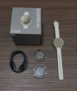 For sale Garmin Lily 2 Active (Lunar gold)