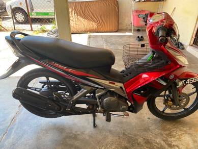 Yamaha 135LC