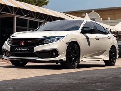 Honda 5834 S in Butterworth, PNG