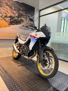 Honda Transalp